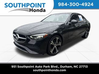 Used 2022 Mercedes-Benz C 300 Sedan video 3
