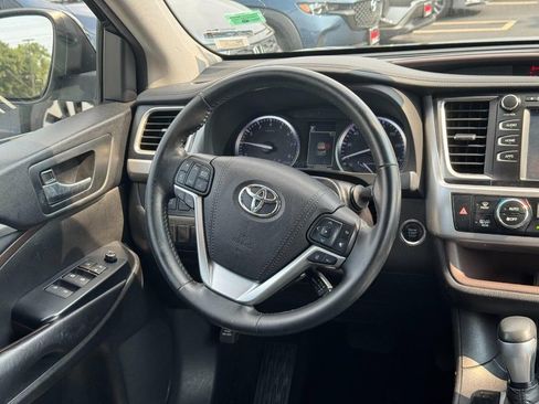 Used 2018 Toyota Highlander XLE w/ Protection Package #3 AWD/4WD image 21