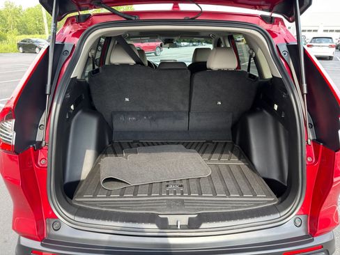 Used 2025 Honda CR-V EX image 21