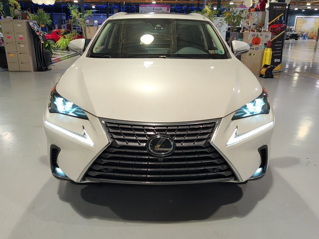 Used 2020 Lexus NX 300 AWD w/ Accessory Package image 3