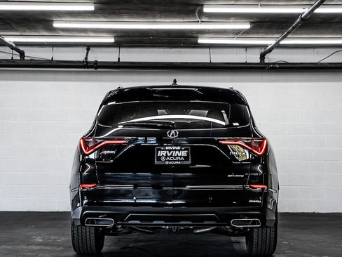 New 2026 Acura MDX A-Spec AWD/4WD image 4