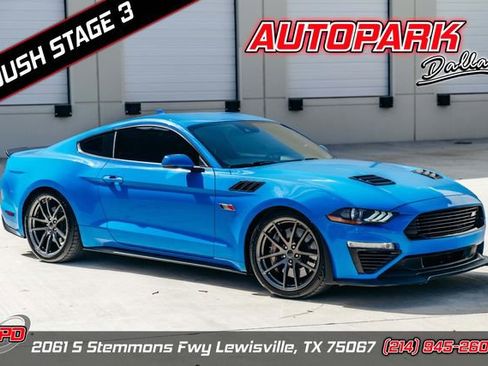 Used 2022 Ford Mustang GT Premium w/ GT Performance Package image 1