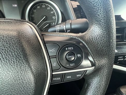 Used 2023 Toyota Camry LE FWD image 23