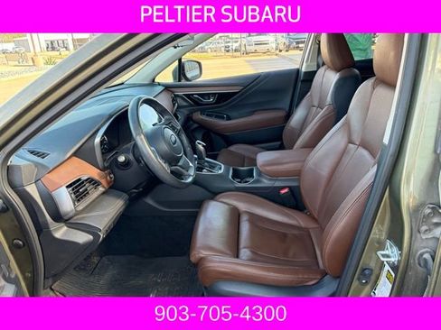 Certified 2024 Subaru Outback Touring image 6