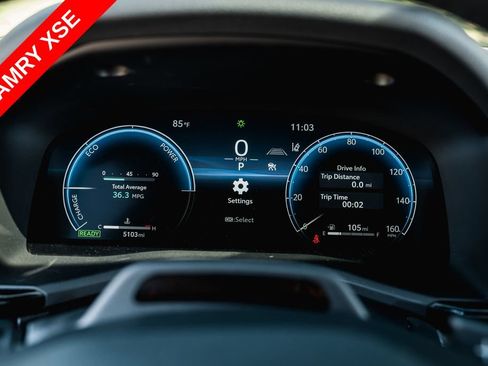 Certified 2026 Toyota Camry XSE w/ Premium Plus Package FWD image 14