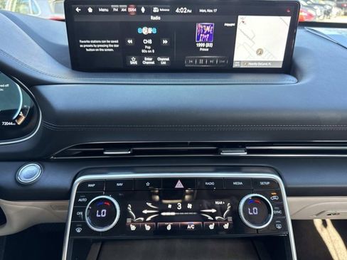 Used 2022 Genesis GV80 2.5T w/ Prestige Package 05 image 28