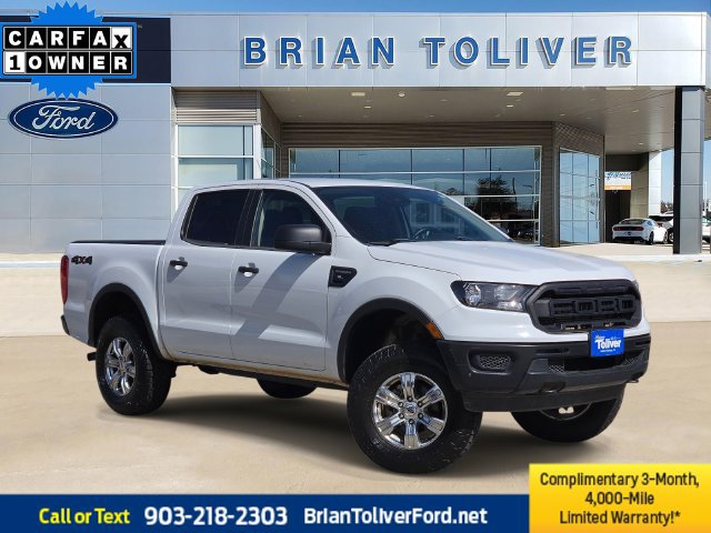 Used 2022 Ford Ranger XL w/ Equipment Group 101A High AWD/4WD image 1