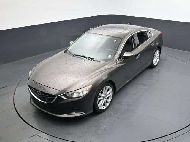 Used 2016 MAZDA MAZDA6 Touring FWD image 39