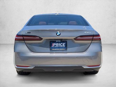 Used 2026 BMW 540i xDrive AWD/4WD image 7