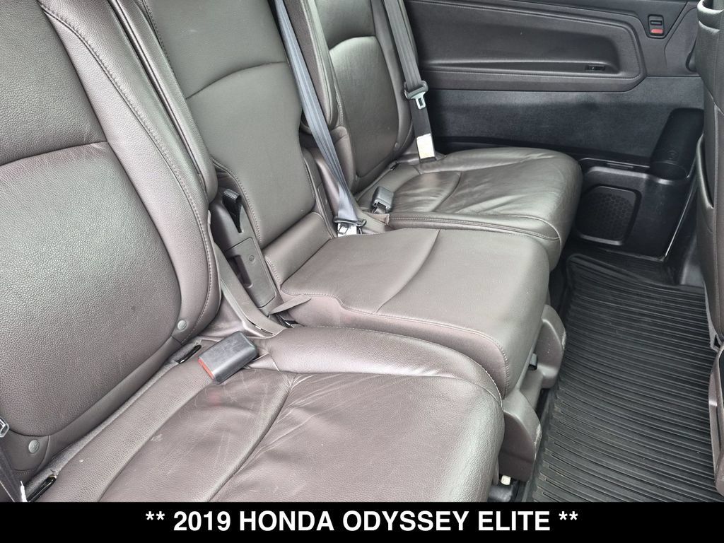 Used 2019 Honda Odyssey Elite image 28