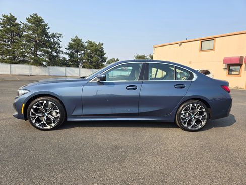 New 2026 BMW 330i xDrive Sedan w/ Premium Package AWD/4WD image 3