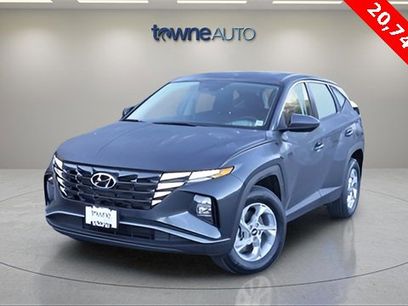 Used 2024 Hyundai Tucson SE