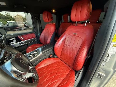 Used 2022 Mercedes-Benz G 63 AMG 4MATIC image 21