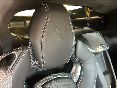 Used 2026 Chevrolet Corvette Z06 w/ Battery Protection Package RWD image 21