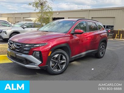 Certified 2025 Hyundai Tucson SEL