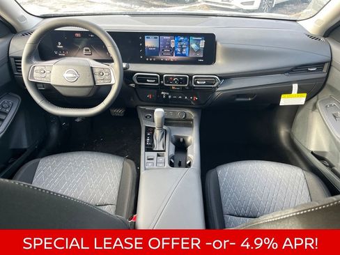 New 2026 Nissan Sentra SV w/ SV Convenience Package image 17