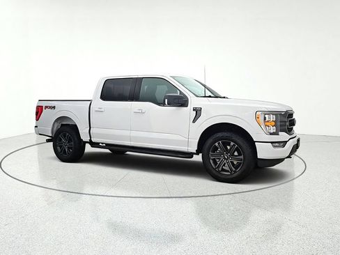 Used 2022 Ford F150 XLT w/ Equipment Group 302A High AWD/4WD image 2