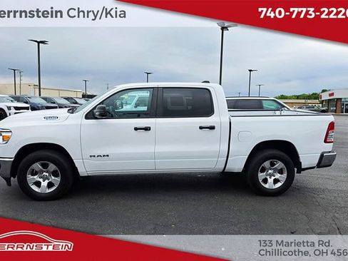 Used 2023 RAM 1500 Big Horn AWD/4WD image 4