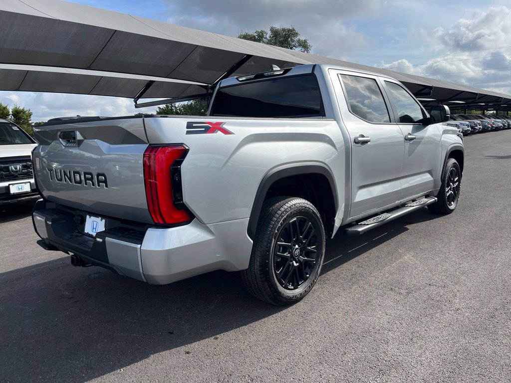 Used 2026 Toyota Tundra SR5 w/ SX Package RWD image 4