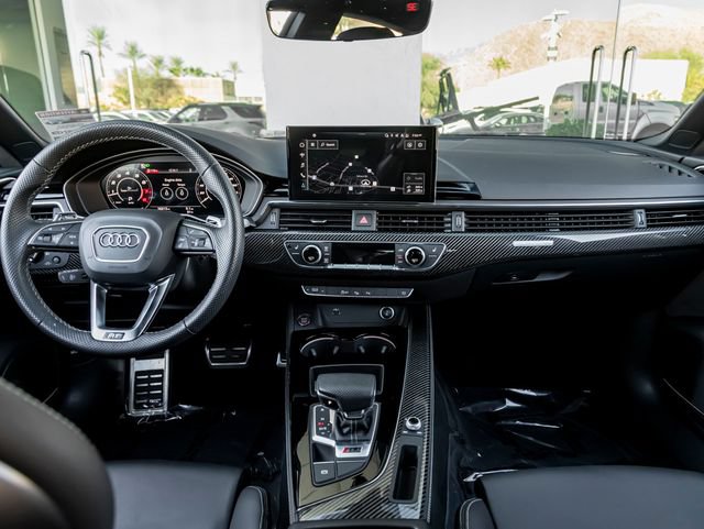 Used 2023 Audi RS 5 Sportback AWD/4WD image 25