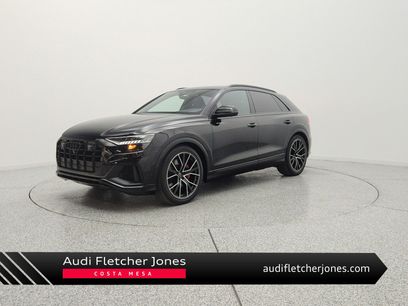 Used 2023 Audi SQ8 Premium Plus w/ Executive Package
