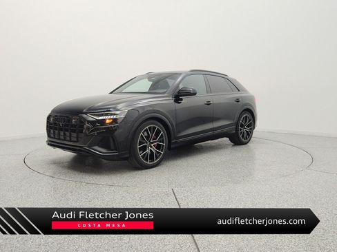 Used 2023 Audi SQ8 Premium Plus w/ Executive Package AWD/4WD image 1