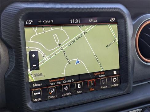 Used 2021 Jeep Gladiator Mojave image 13