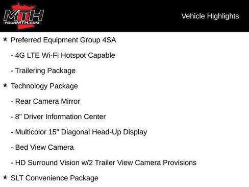 Used 2021 GMC Sierra 1500 SLT image 19