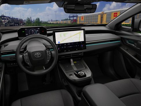 New 2026 Toyota bZ FWD image 58