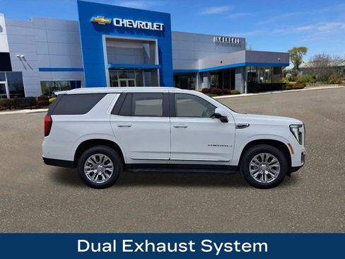 Used 2025 GMC Yukon Denali AWD/4WD image 26