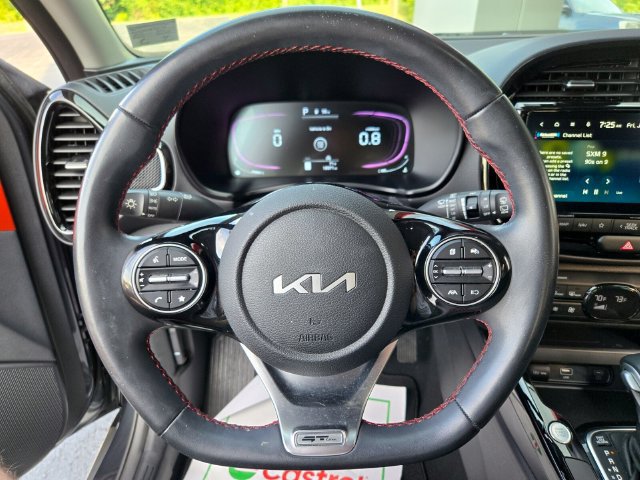 Used 2024 Kia Soul GT-Line FWD image 33