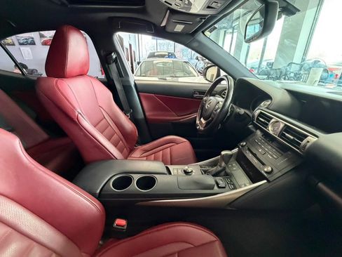 Used 2016 Lexus IS 300 AWD w/ F Sport Package image 41