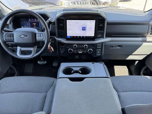 Certified 2025 Ford F150 XLT w/ Equipment Group 301A Standard AWD/4WD image 2