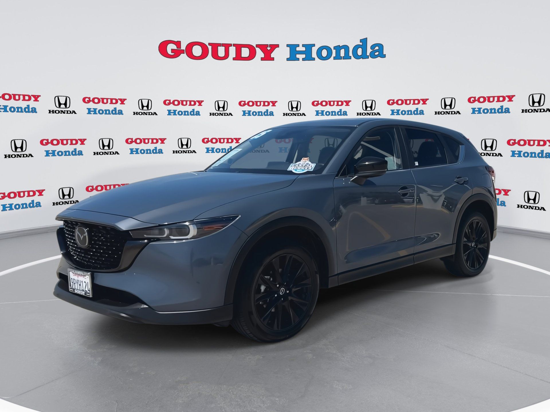 Used 2025 MAZDA CX-5 Carbon Edition AWD/4WD image 4