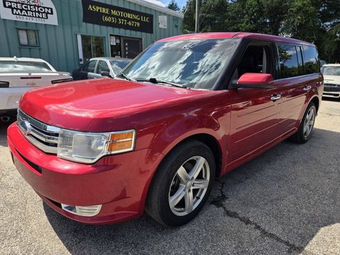 Used 2010 Ford Flex SEL FWD image 3