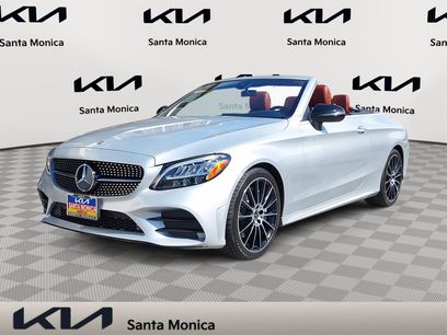 Used 2019 Mercedes-Benz C 300 Cabriolet