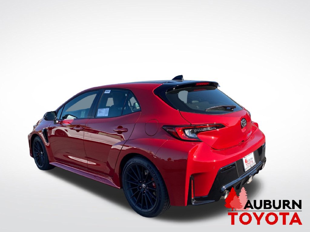 New 2026 Toyota Corolla GR AWD/4WD image 7