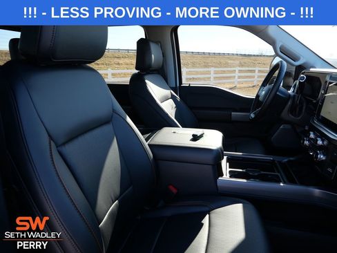 New 2026 Ford F250 Lariat w/ Black Appearance Package AWD/4WD image 19