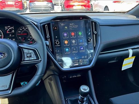 New 2025 Subaru WRX Premium w/ Accessory Package #2 image 8