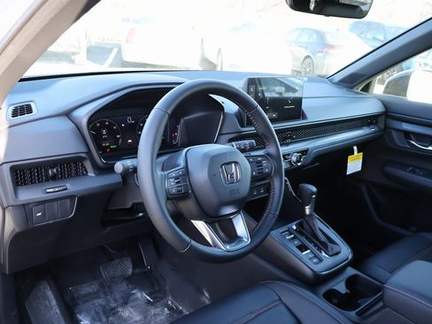 New 2026 Honda CR-V Sport-L image 17
