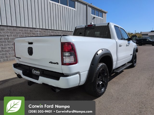 Used 2022 RAM 1500 Big Horn AWD/4WD image 3