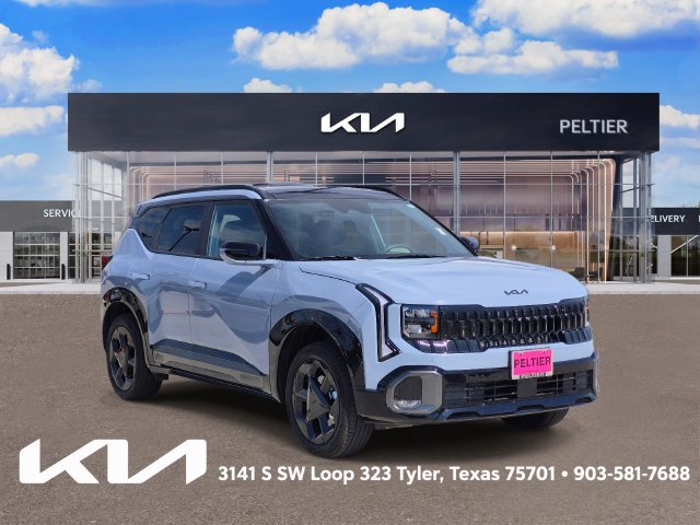 Certified 2027 Kia Seltos X-Line S w/ X-Line S Premium Package AWD/4WD image 1