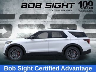 New 2025 Ford Explorer ST w/ Sun And Sound Package video 3