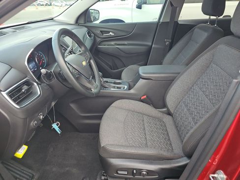 Certified 2024 Chevrolet Equinox LT image 14