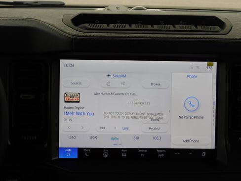 New 2025 Ford Bronco Badlands image 16