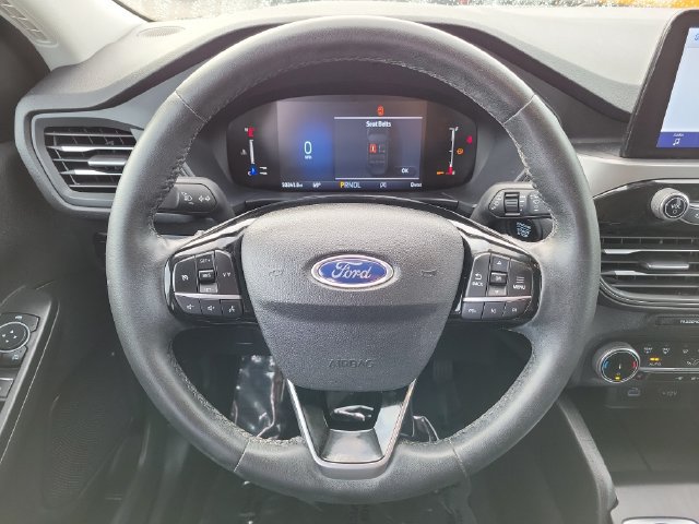 Certified 2023 Ford Escape Active AWD/4WD image 11