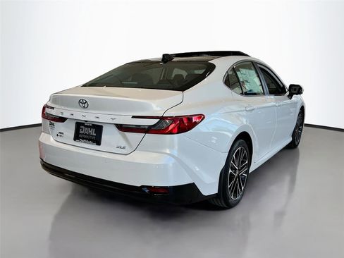 New 2026 Toyota Camry XLE image 6
