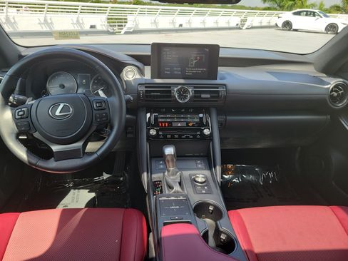 Certified 2023 Lexus IS 300 w/ Premium Package RWD image 14