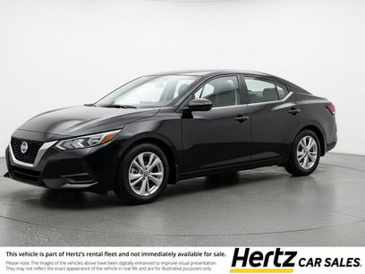 Used 2025 Nissan Sentra S