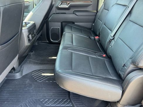 Used 2024 Chevrolet Silverado 1500 RST w/ All Star Edition Plus AWD/4WD image 13